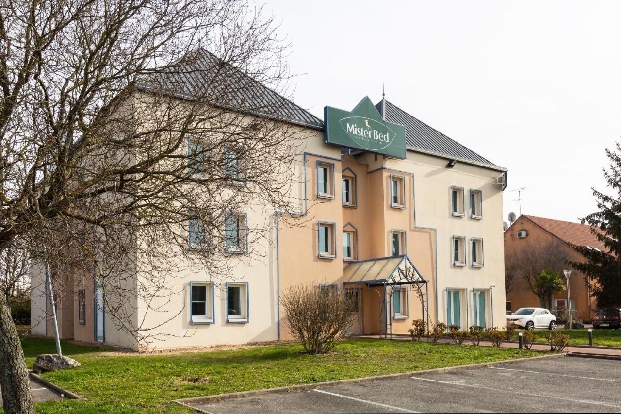 Apartmán Mister Bed Saran Exteriér fotografie