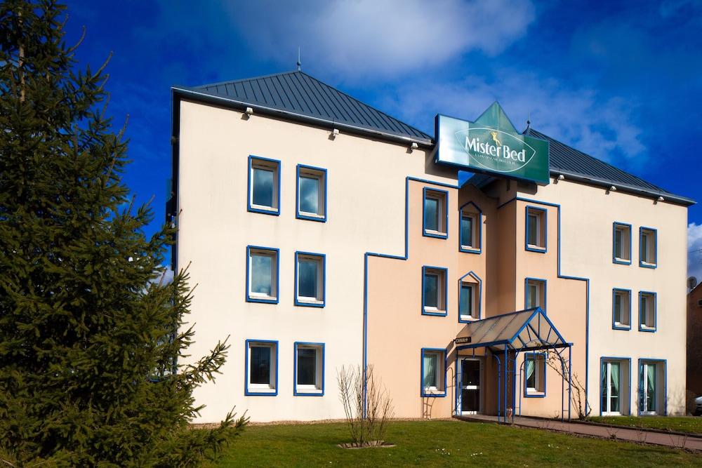 Apartmán Mister Bed Saran Exteriér fotografie